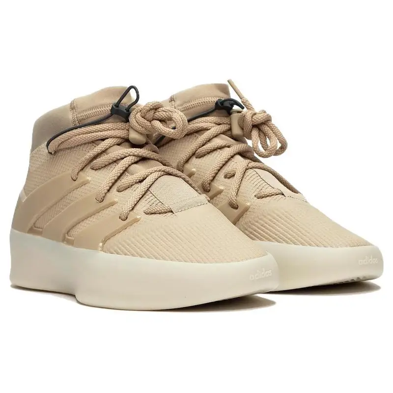 Fear of God Athletics x adidas I BASKETBALL Clay Sneakers Unisex Marroni IE6180 43⅓ miniatura 4