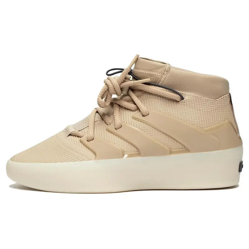 Fear of God Athletics x adidas I BASKETBALL Clay Sneakers Unisex Marroni IE6180 44⅔
