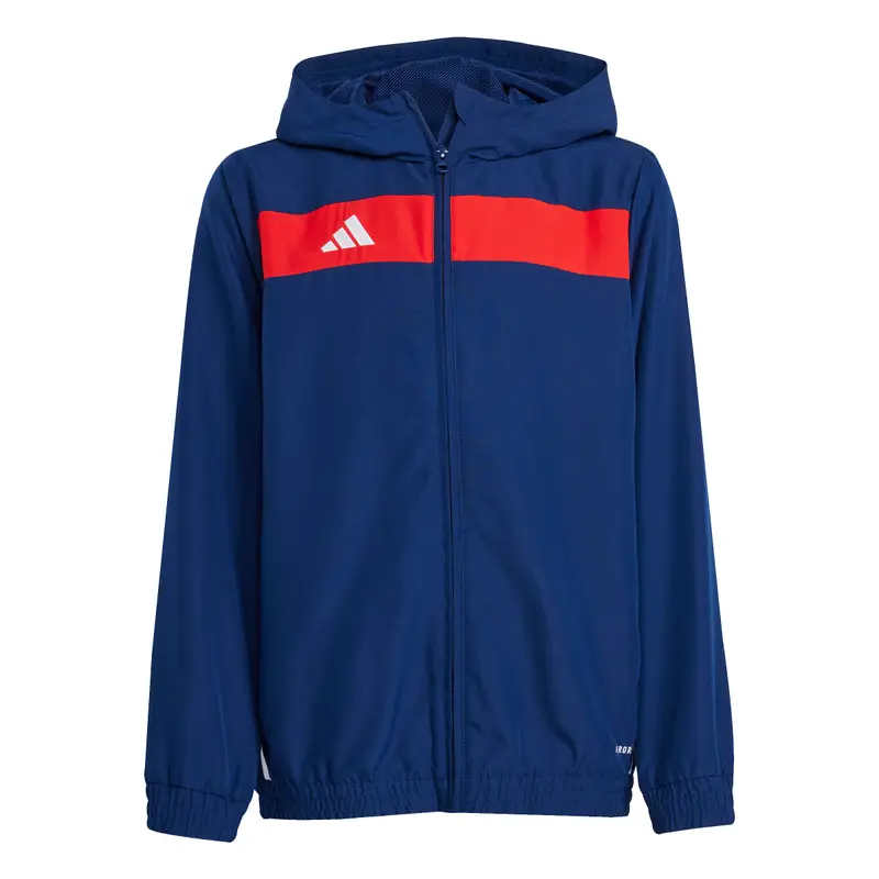 Felpa à capuche enfant adidas Tiro 25 Essentials Bleu