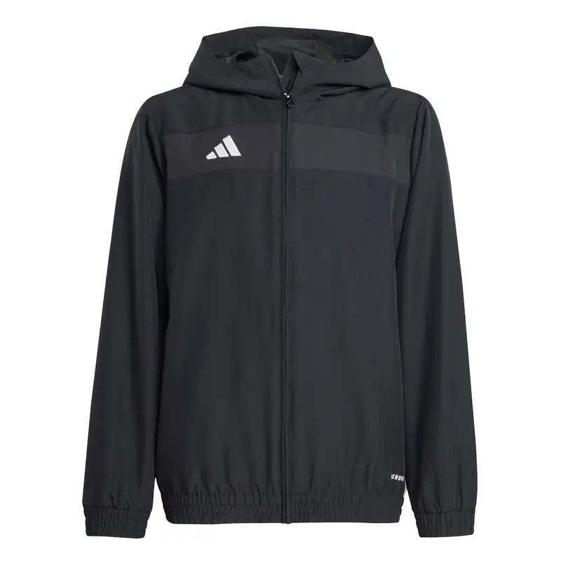 Felpa à capuche enfant adidas Tiro 25 Essentials Noir