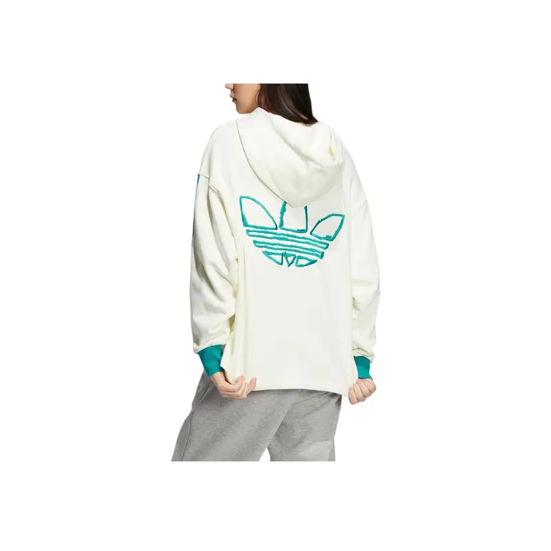 Adidas Top Donna Bianco 4267902 miniatura 3