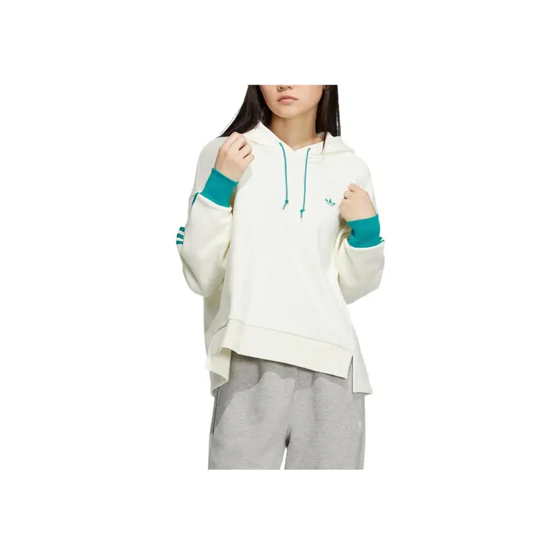 Adidas Top Donna Bianco 4267902 miniatura 5
