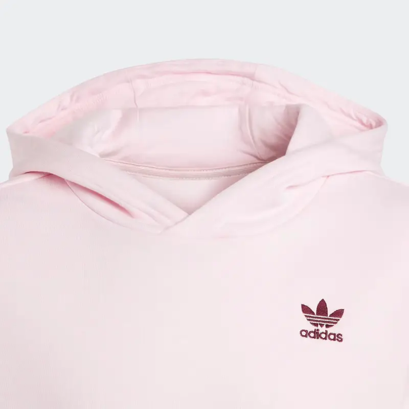 Felpa Adicolor Clear Pink miniatura 3