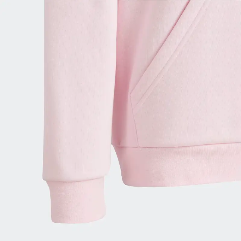 Felpa Adicolor Clear Pink miniatura 4