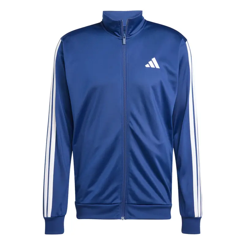 Felpa adidas 3-Stripes Bleu