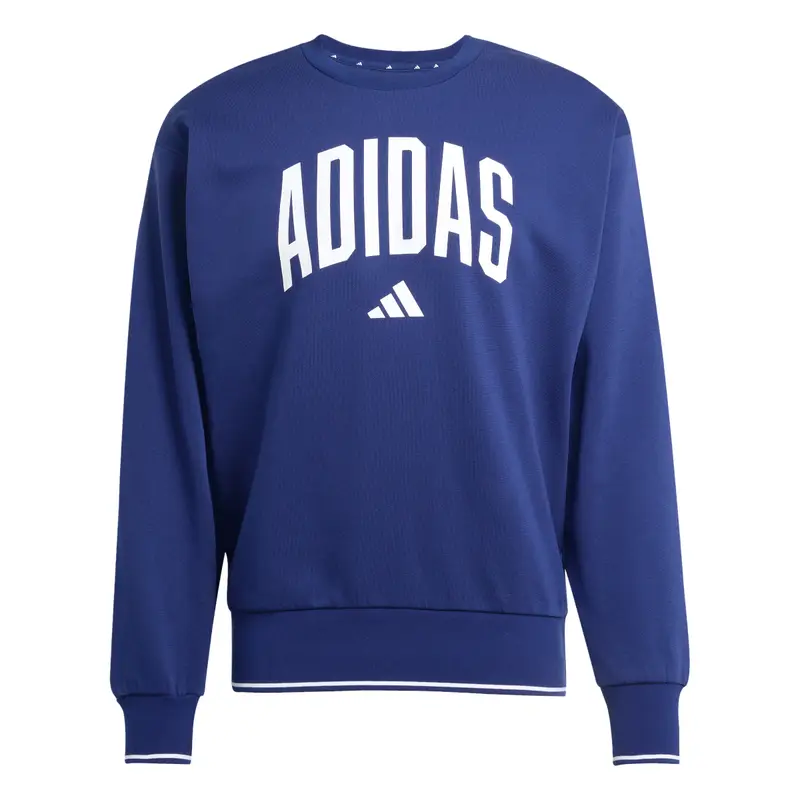 Felpa adidas Collegiate Bleu