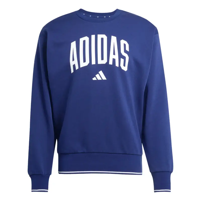 Felpa adidas Collegiate