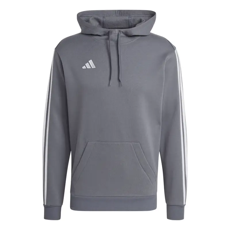 Felpa adidas con cappuccio Tiro 23 League Gris