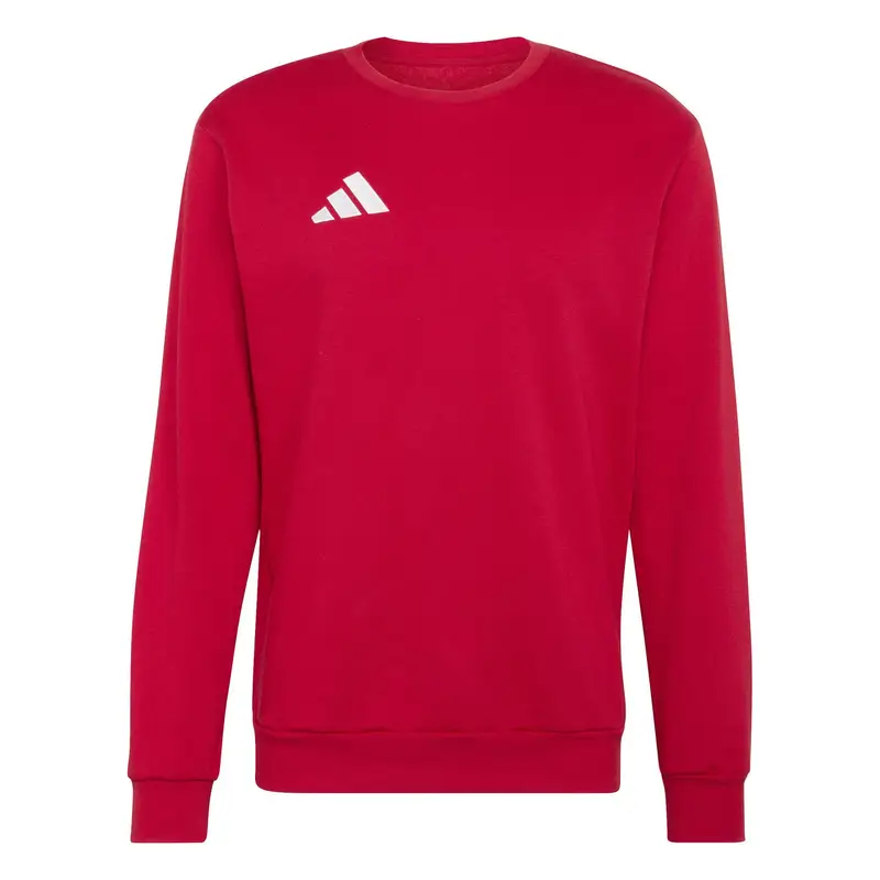 Felpa adidas Entrada 26 Rouge