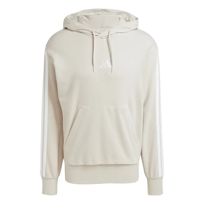 Felpa adidas Essentials 3-Stripes Blanc