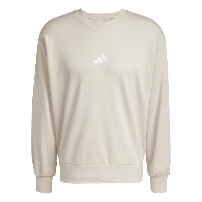 Felpa adidas Essentials Feelcozy Beige