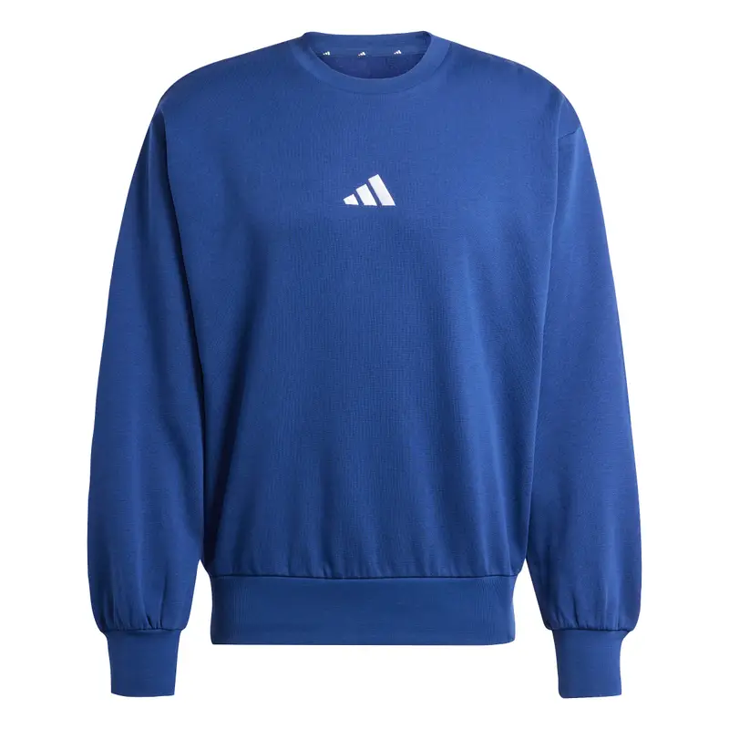 Felpa adidas Essentials Feelcozy Bleu