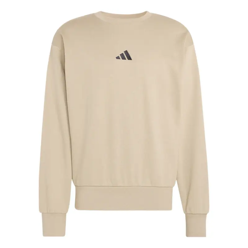 Felpa adidas Essentials Feelcozy Marron