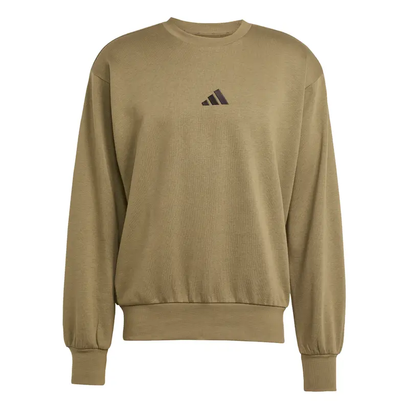 Felpa adidas Essentials Feelcozy Vert