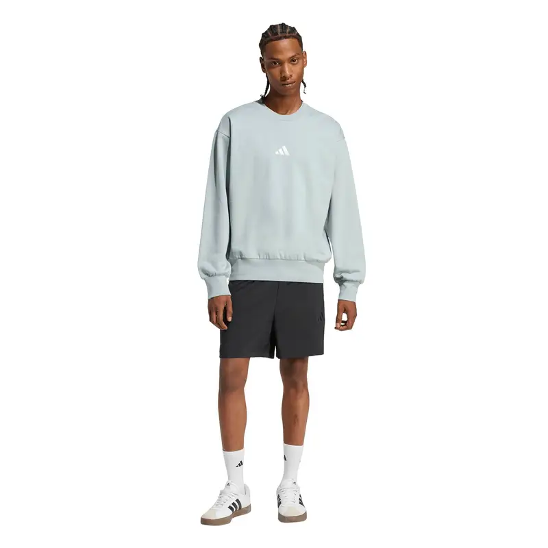 Felpa adidas Essentials Feelcozy Vert