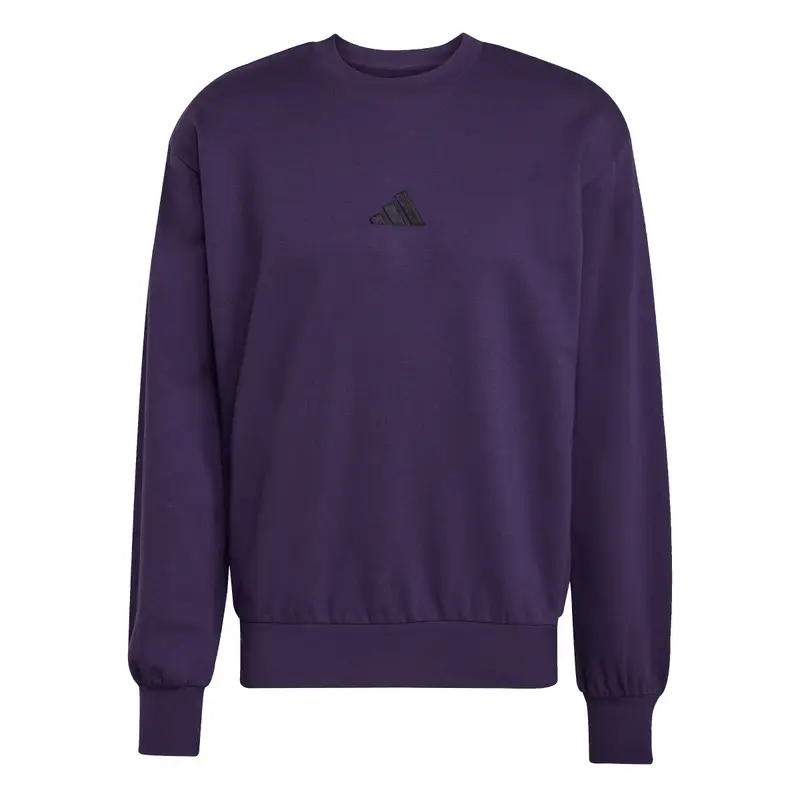 Felpa adidas Essentials Feelcozy Violet