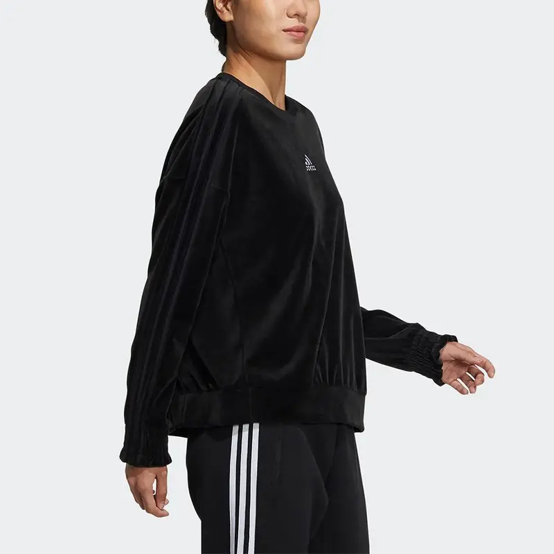 Adidas Top Donna Nero 4300240 miniatura 3