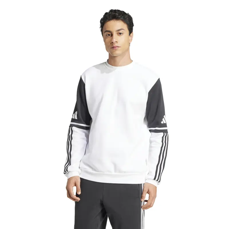 Felpa adidas Squadra25 Blanc