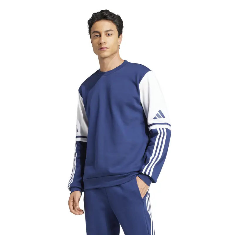 Felpa adidas Squadra25 Bleu