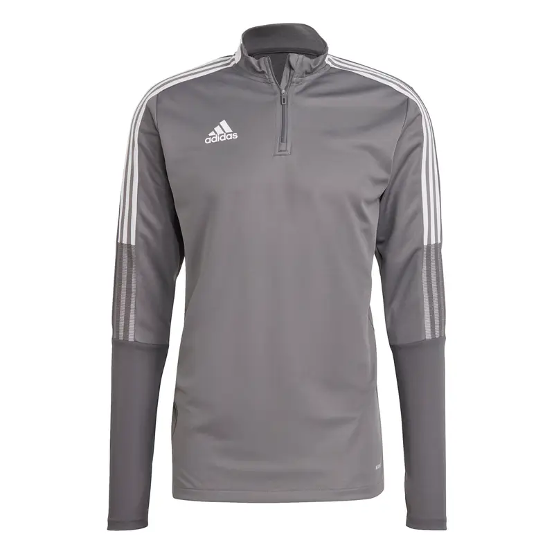 Felpa adidas Tiro 21 Gris