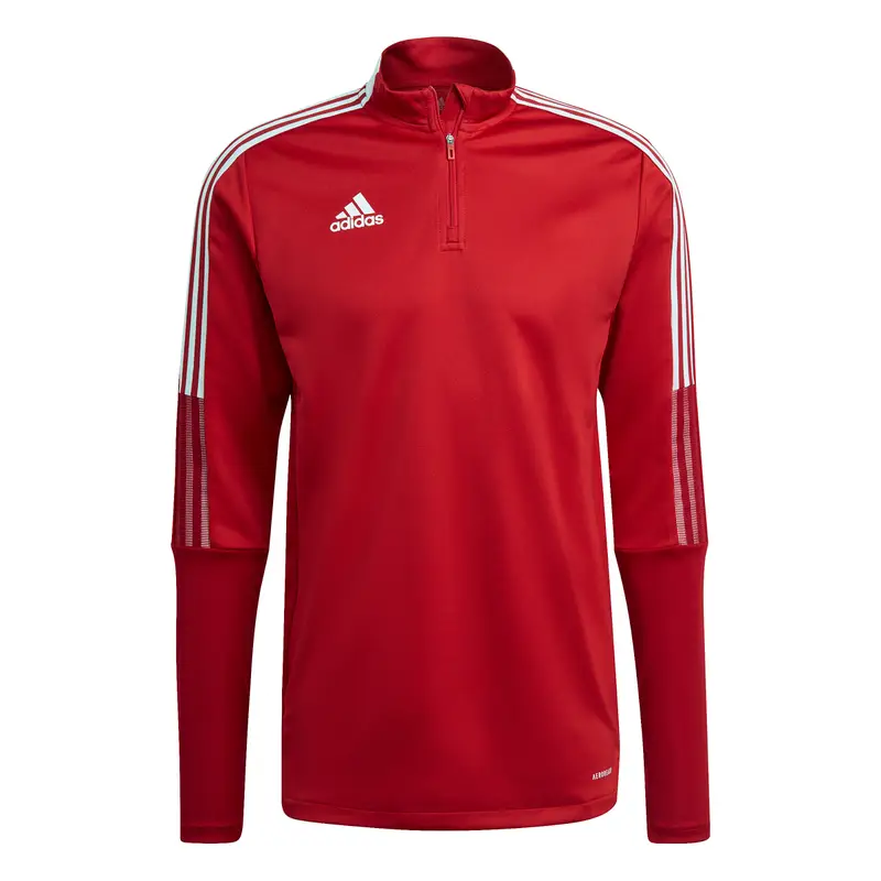 Felpa adidas Tiro 21 Rouge