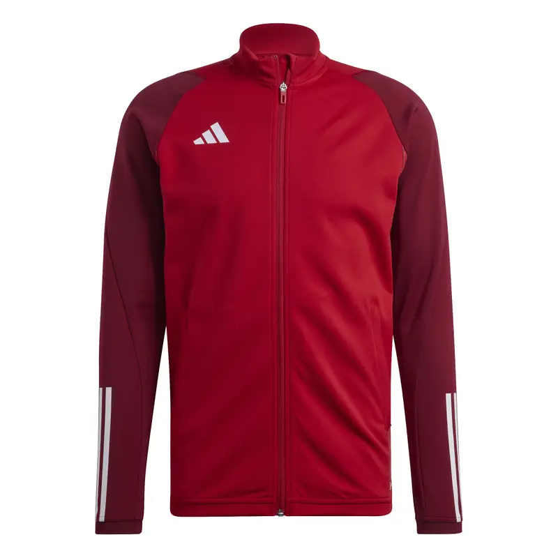 Felpa adidas Tiro 23 Compétition Rouge