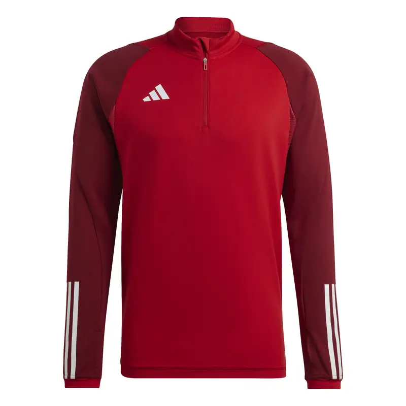 Felpa adidas Tiro 23 Compétition Rouge