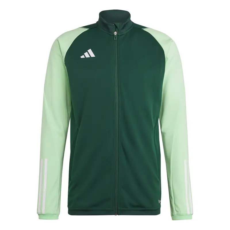 Felpa adidas Tiro 23 Compétition Vert