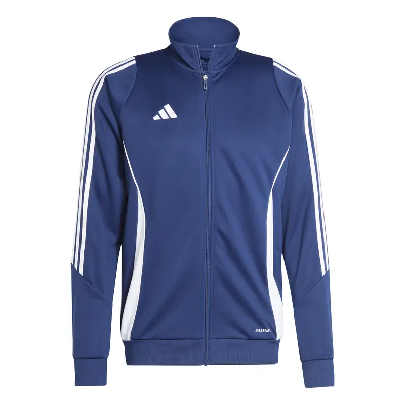 Felpa adidas Tiro 24 Bleu