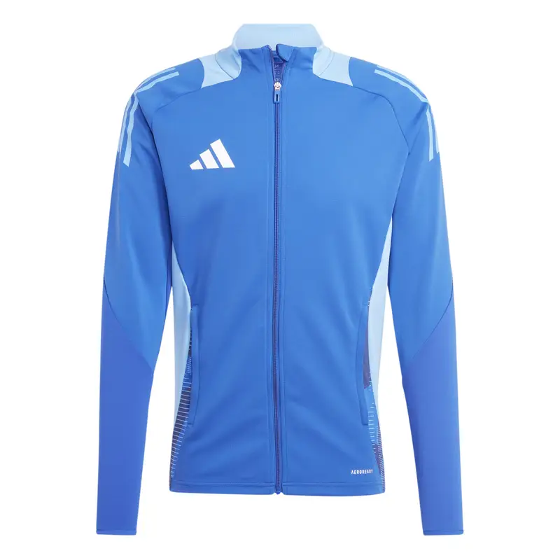Felpa adidas Tiro 24 Compétition Bleu