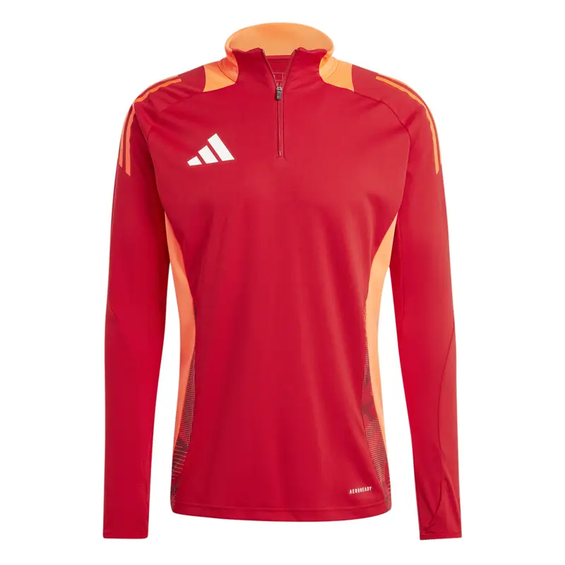 Felpa adidas Tiro 24 Competition Rouge
