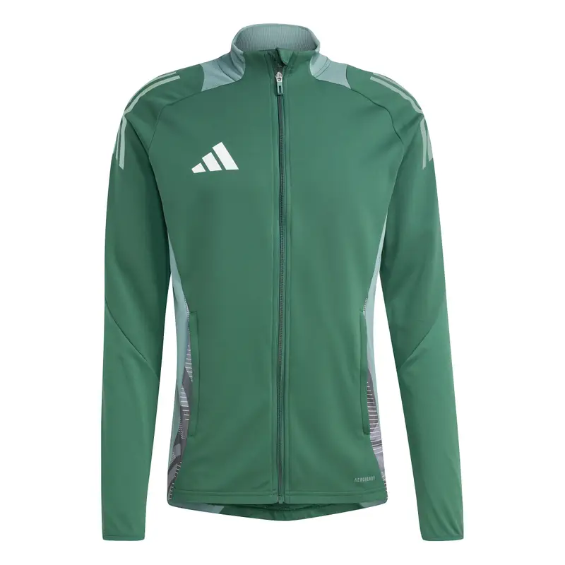 Felpa adidas Tiro 24 Compétition Vert