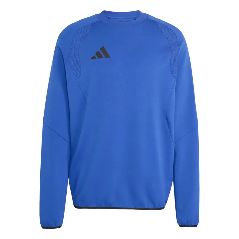 Felpa adidas Tiro Travel Bleu