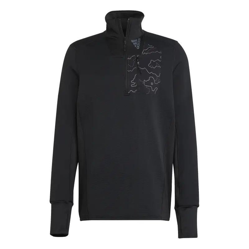 Felpa adidas X-City Cold rdy Noir