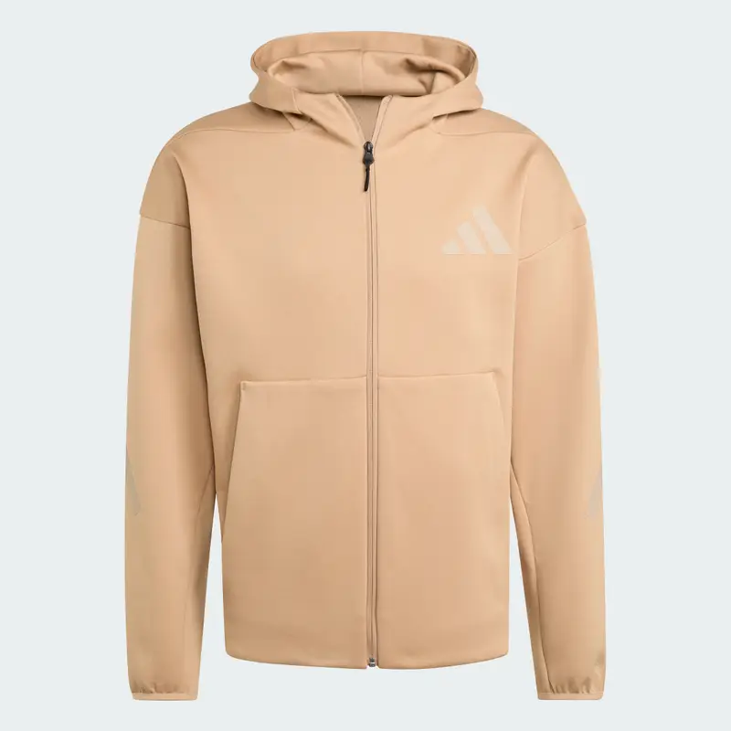 Felpa adidas Z.N.E Beige