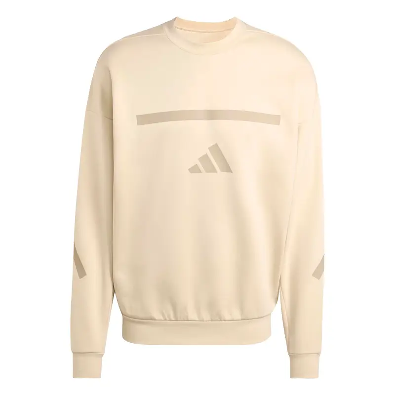 Felpa adidas Z.N.E Beige