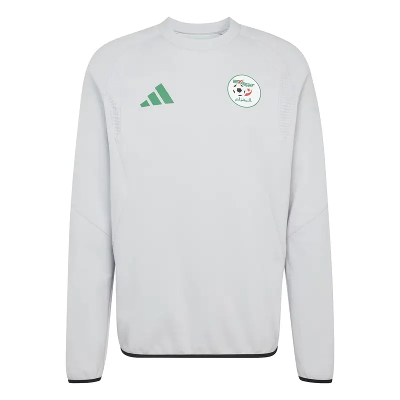 Felpa Algeria TT Coupe du Monde 2026 Gris