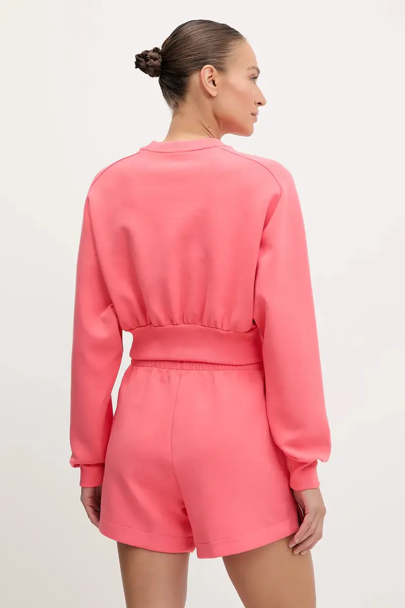 felpa All SZN donna colore arancione KD9772 miniatura 3