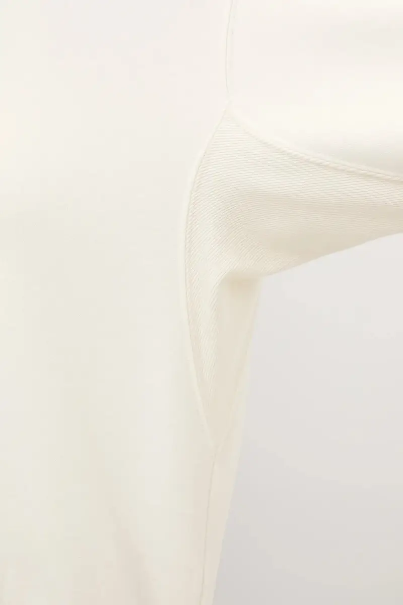 felpa ALL SZN donna colore beige IY6748 miniatura 5