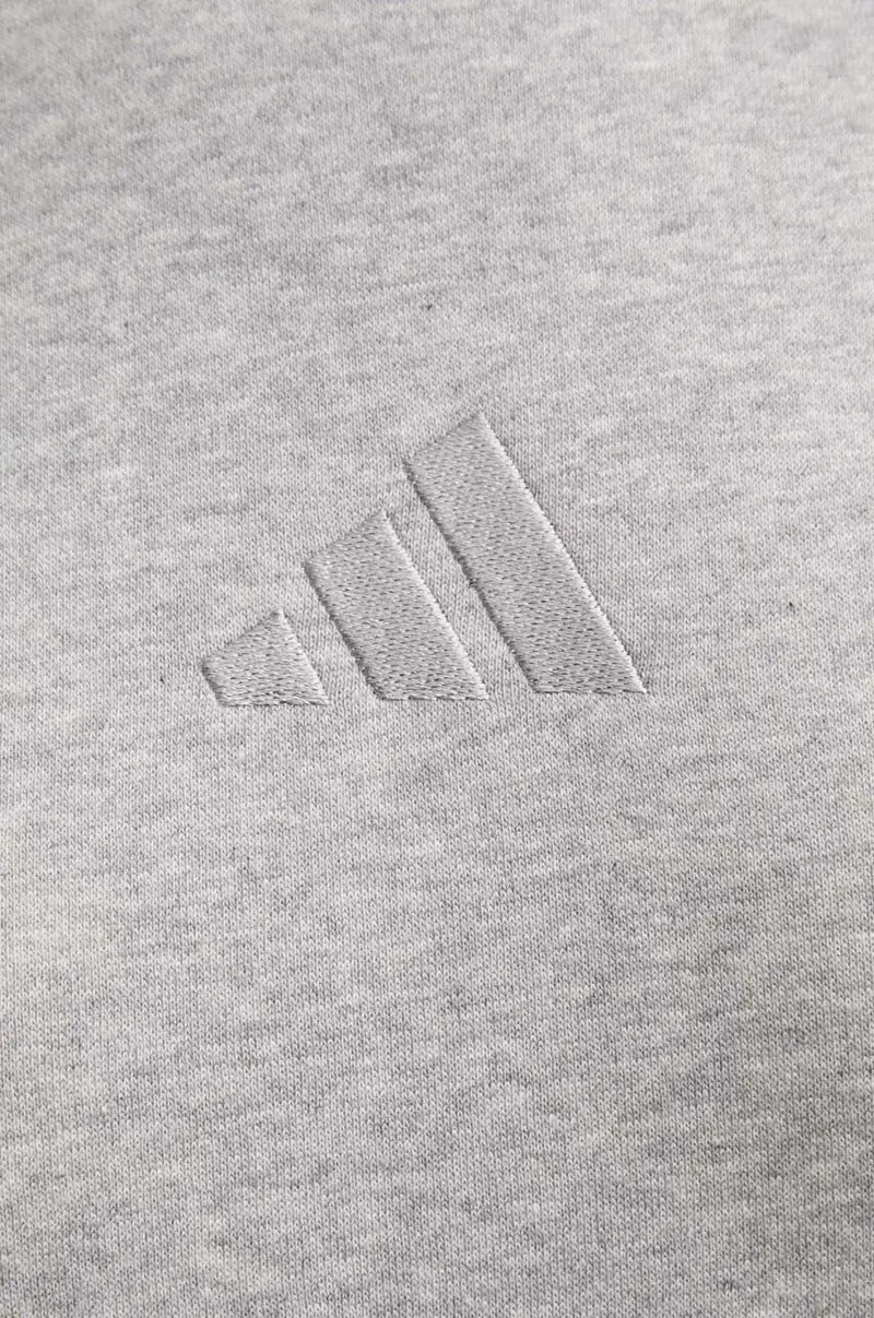 felpa All SZN donna colore grigio IY6749 miniatura 5