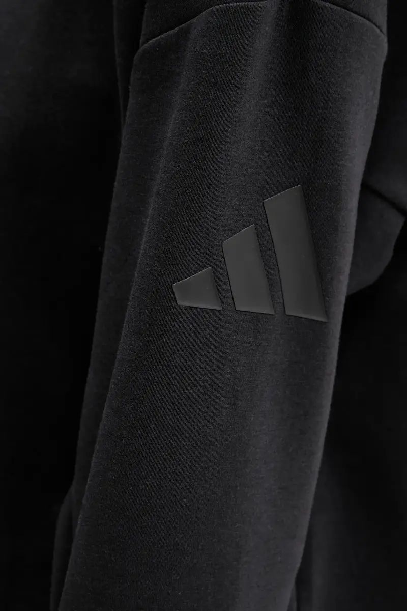 felpa ALL SZN donna colore nero JM1659 miniatura 5