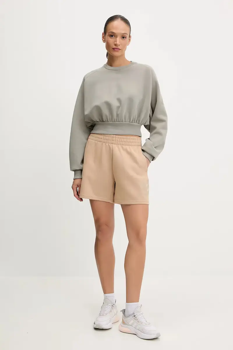 felpa All SZN donna colore verde JW5070 miniatura 2