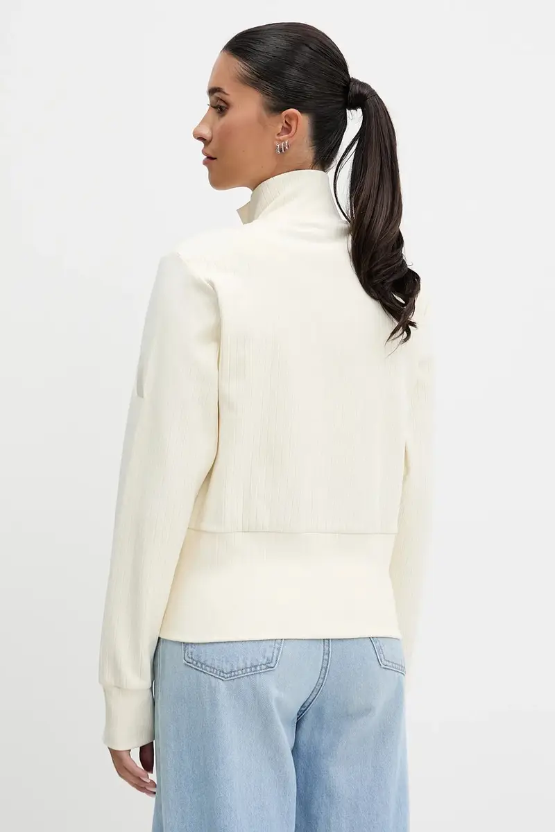 felpa All Szn Winterized donna colore beige JW7434 miniatura 3