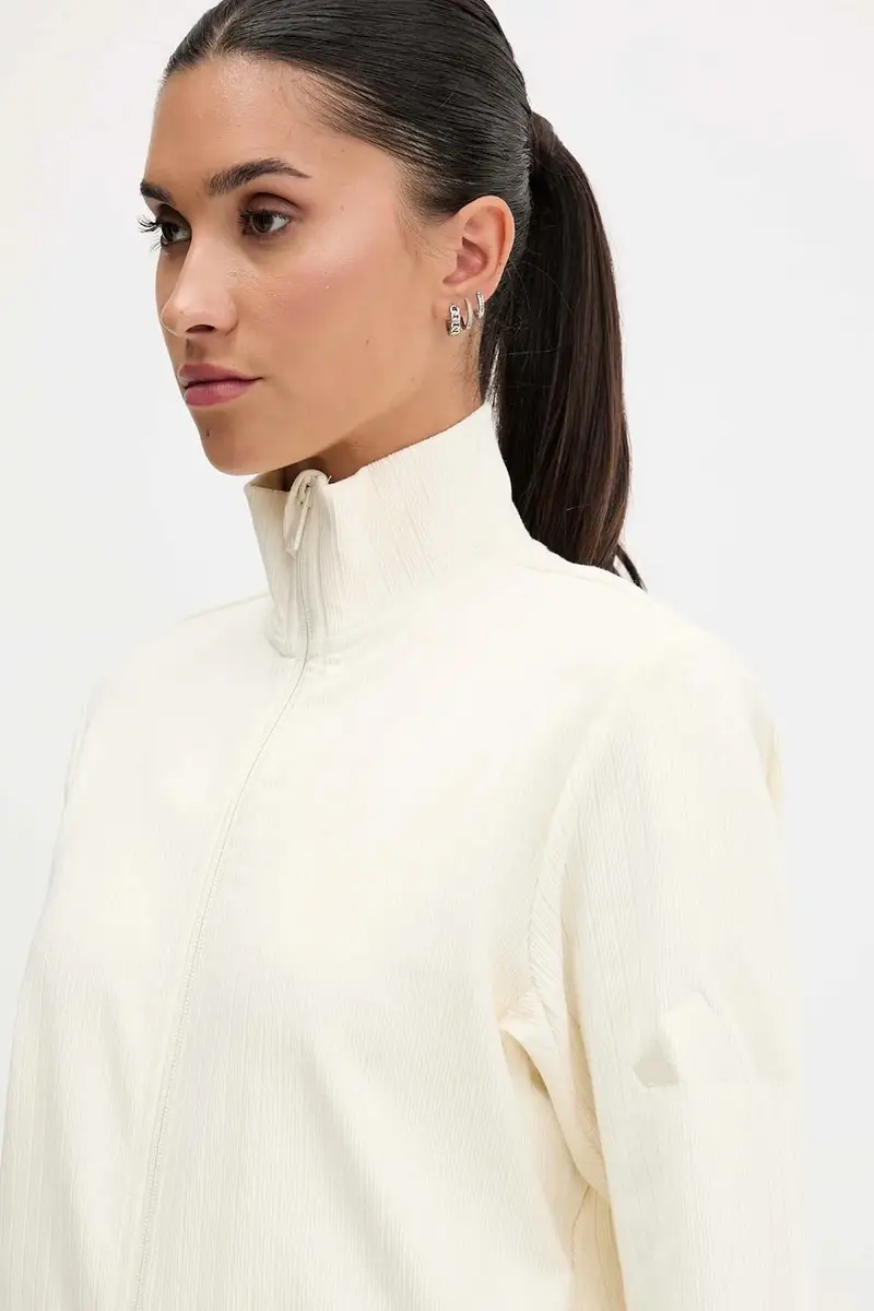 felpa All Szn Winterized donna colore beige JW7434 miniatura 4