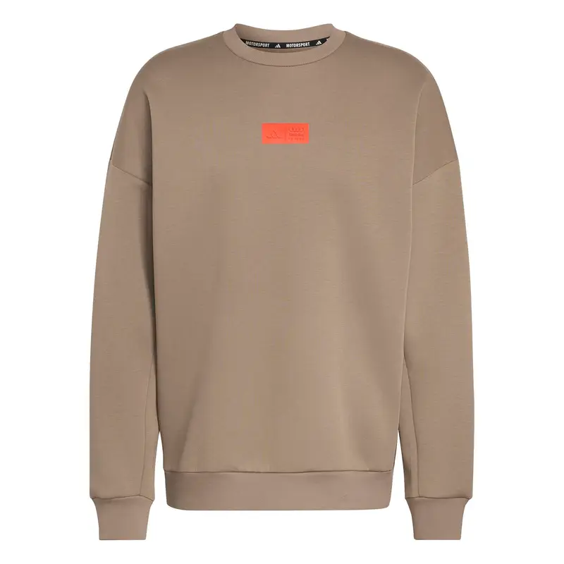 Felpa Audi Formula One Team Elevated Marron