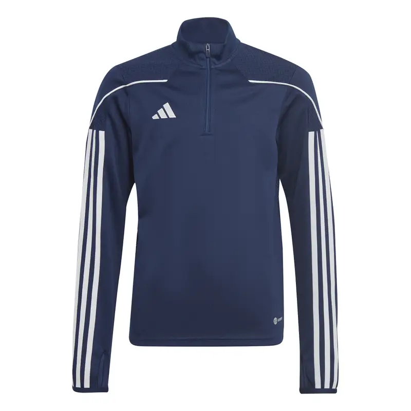 Felpa bambino adidas Tiro 23 League Bleu