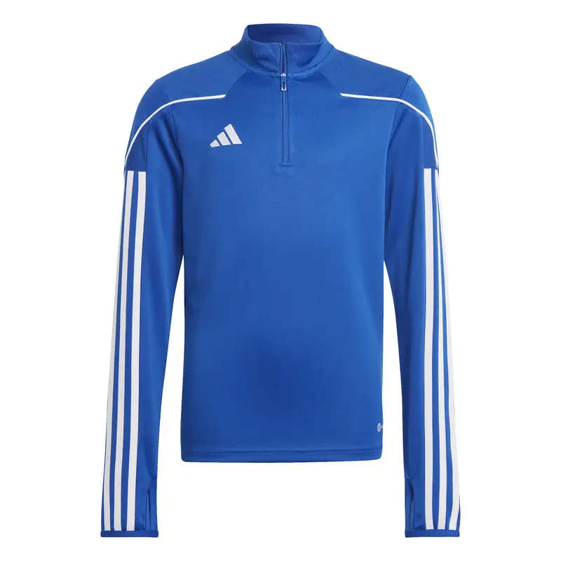 Felpa bambino adidas Tiro 23 League Bleu