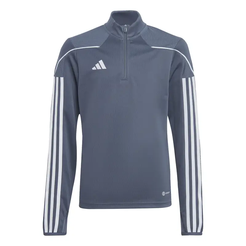 Felpa bambino adidas Tiro 23 League Gris