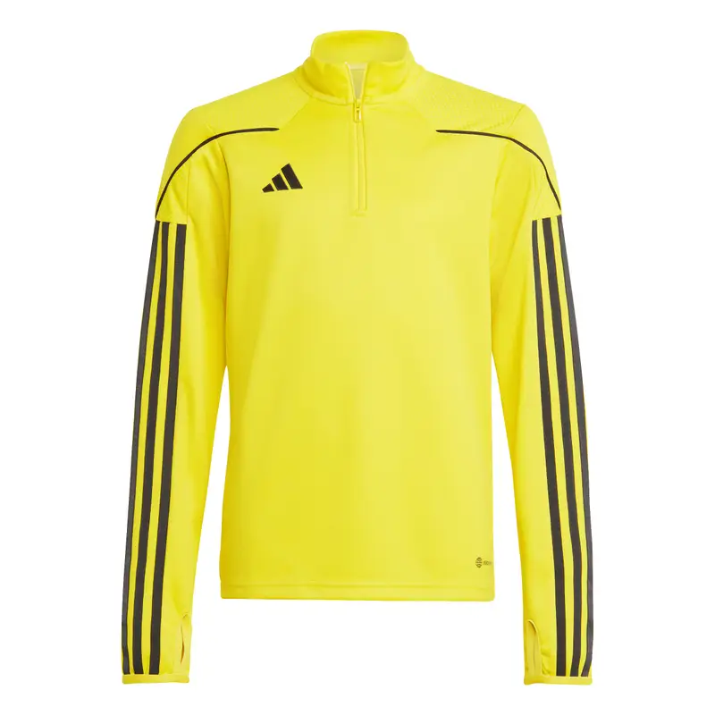 Felpa bambino adidas Tiro 23 League Jaune