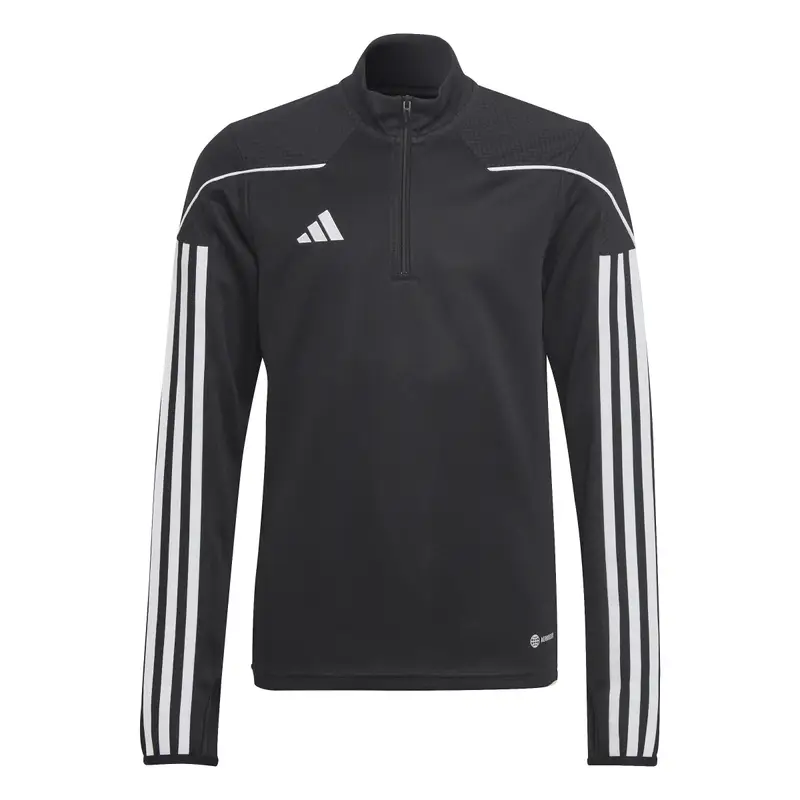 Felpa bambino adidas Tiro 23 League Noir